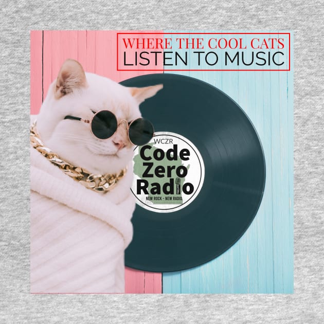 Cool Cats by Code Zero Radio
